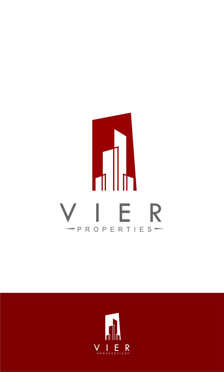 Diseño de Logo por alok bhopatkar para Vier Properties | Diseño #13844009