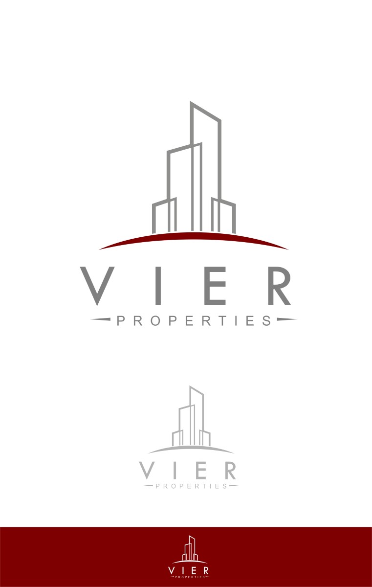 Diseño de Logo por alok bhopatkar para Vier Properties | Diseño #13844135