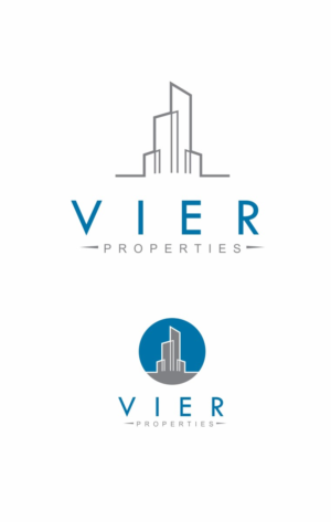 Diseño de Logo por alok bhopatkar para Vier Properties | Diseño: #13844423