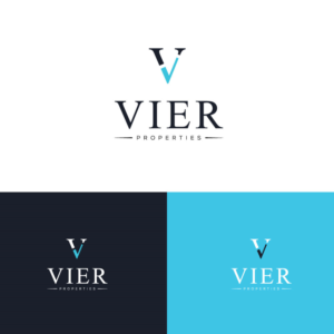 Diseño de Logo por Sathyakumar.G para Vier Properties | Diseño: #13776313