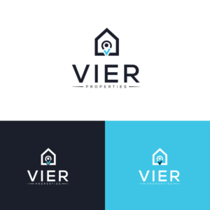 Diseño de Logo por Sathyakumar.G para Vier Properties | Diseño: #13776466