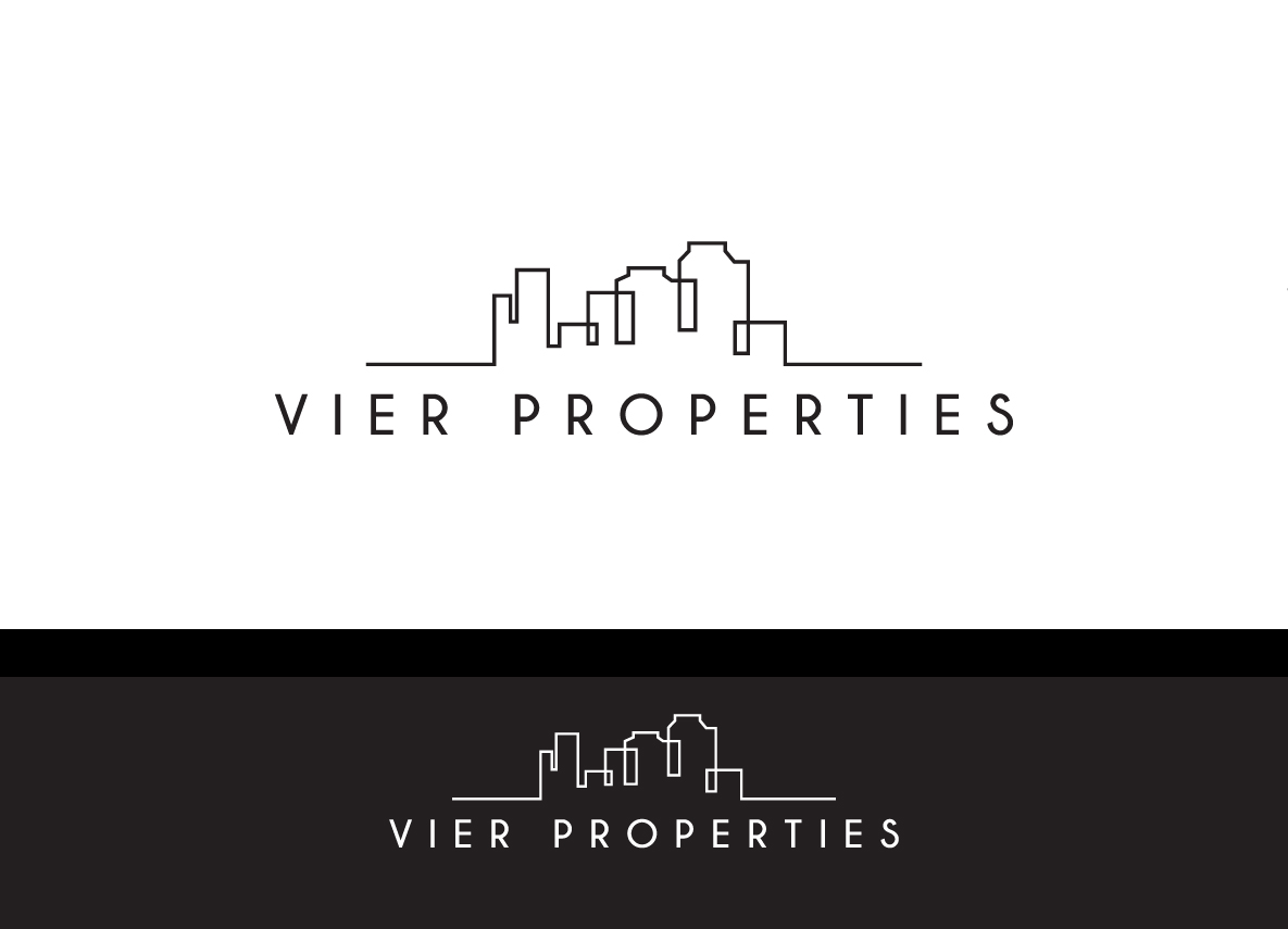 Design de Logo par creative.bugs pour Vier Properties | Design #13748753