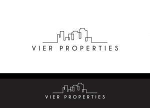 Diseño de Logo por creative.bugs para Vier Properties | Diseño: #13748753