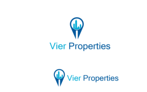 Diseño de Logo por Artistique para Vier Properties | Diseño: #13802113