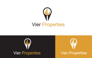 Diseño de Logo por Artistique para Vier Properties | Diseño: #13802116