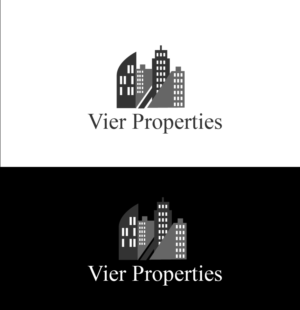 Diseño de Logo por Artistique para Vier Properties | Diseño: #13802118