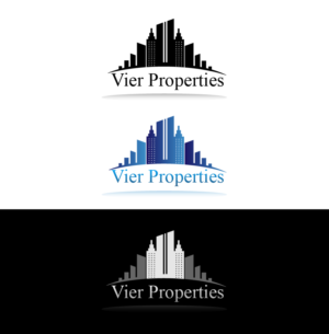 Diseño de Logo por Artistique para Vier Properties | Diseño: #13802121