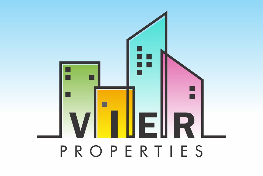 Logo-Design von machlohar für Vier Properties | Design #13837709