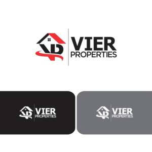 Diseño de Logo por e-graphics para Vier Properties | Diseño: #13731433