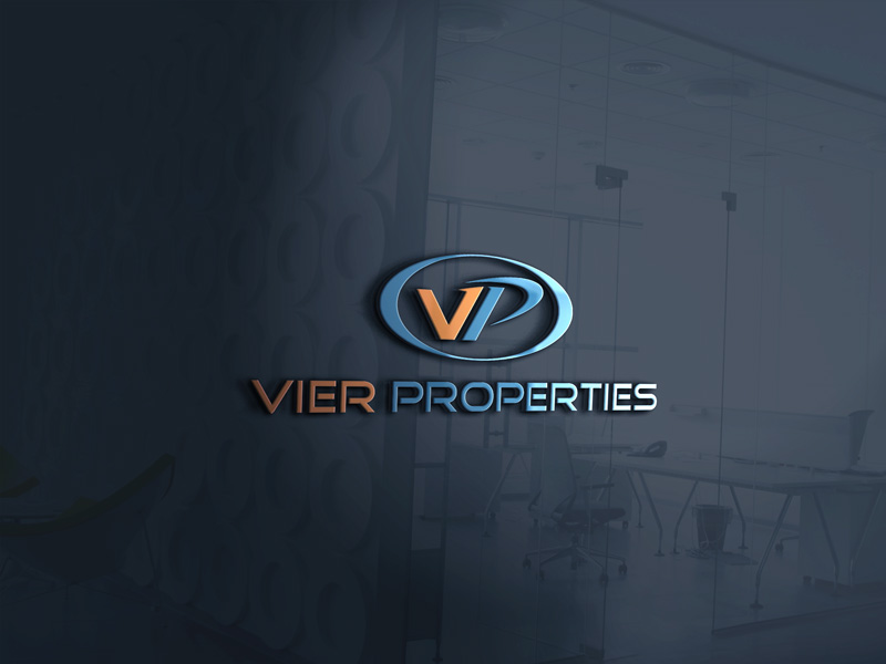 Diseño de Logo por imnurealam para Vier Properties | Diseño #13746079