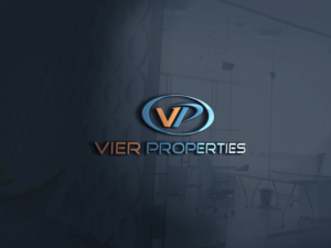 Diseño de Logo por imnurealam para Vier Properties | Diseño: #13746079