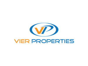 Diseño de Logo por imnurealam para Vier Properties | Diseño: #13746080