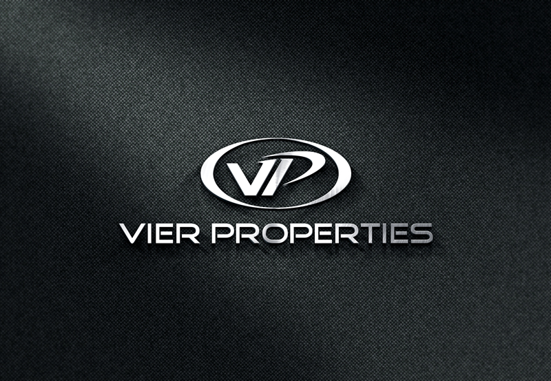 Diseño de Logo por imnurealam para Vier Properties | Diseño #13746081