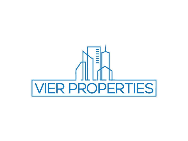 Diseño de Logo por imnurealam para Vier Properties | Diseño #13746082