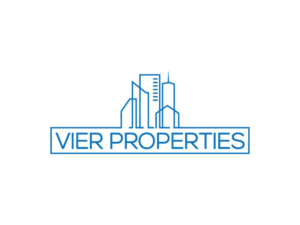 Diseño de Logo por imnurealam para Vier Properties | Diseño: #13746082