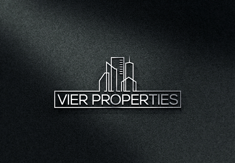 Diseño de Logo por imnurealam para Vier Properties | Diseño #13746083