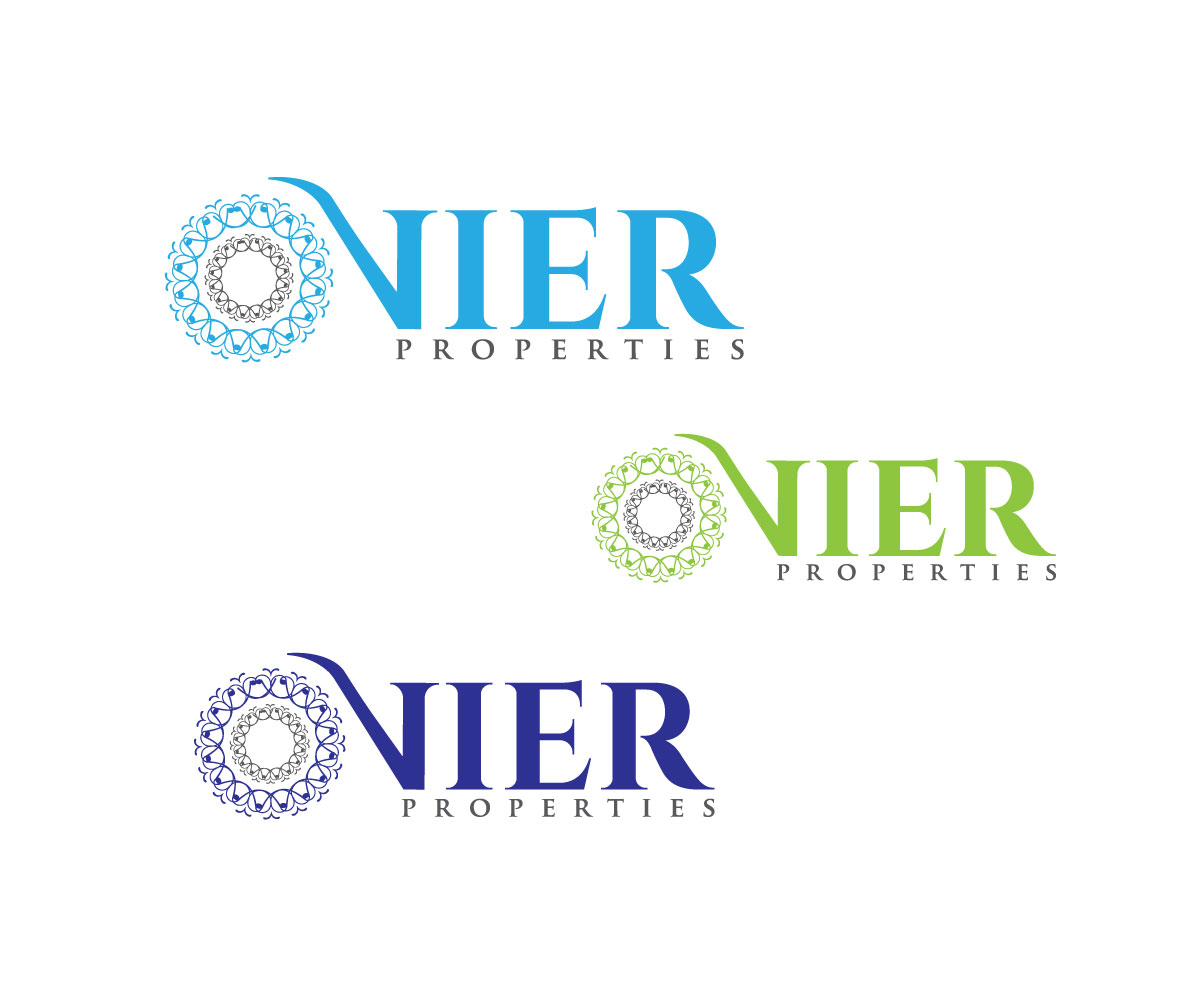 Diseño de Logo por srinup9492 para Vier Properties | Diseño: #13809949