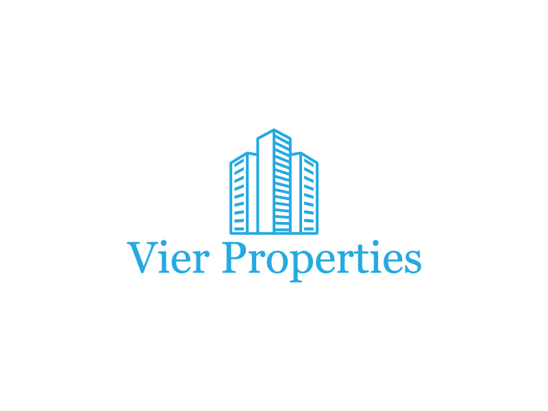 Design de Logo par adobeomor pour Vier Properties | Design #13768094