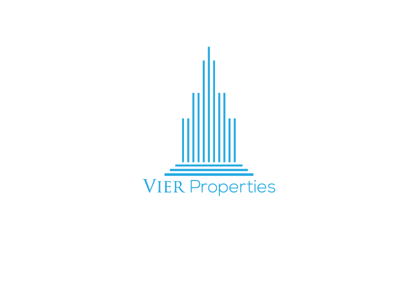 Design de Logo par adobeomor pour Vier Properties | Design #13768095