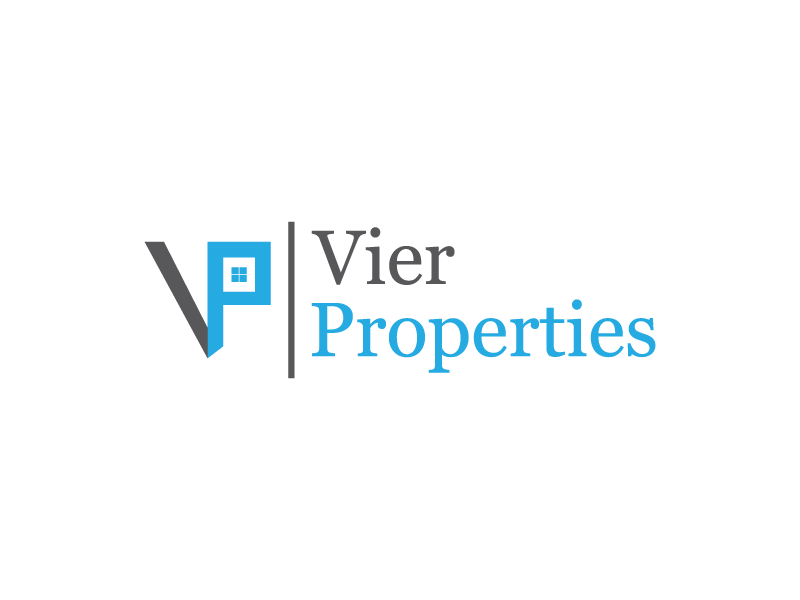 Design de Logo par adobeomor pour Vier Properties | Design #13768097