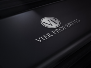 Diseño de Logo por taherswapon para Vier Properties | Diseño: #13736778