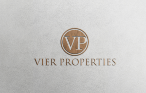 Diseño de Logo por taherswapon para Vier Properties | Diseño: #13736779