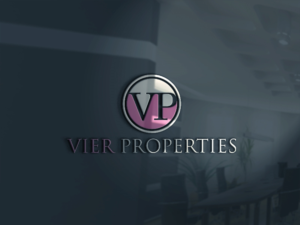 Diseño de Logo por taherswapon para Vier Properties | Diseño: #13736782