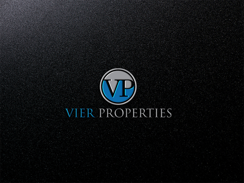 Diseño de Logo por taherswapon para Vier Properties | Diseño #13736784