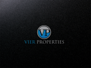 Diseño de Logo por taherswapon para Vier Properties | Diseño: #13736784