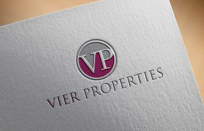 Design de Logo par taherswapon pour Vier Properties | Design #13736786