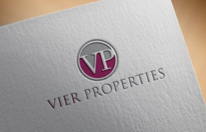 Diseño de Logo por taherswapon para Vier Properties | Diseño: #13736786