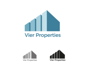 Diseño de Logo por Alsecerov para Vier Properties | Diseño #13812342