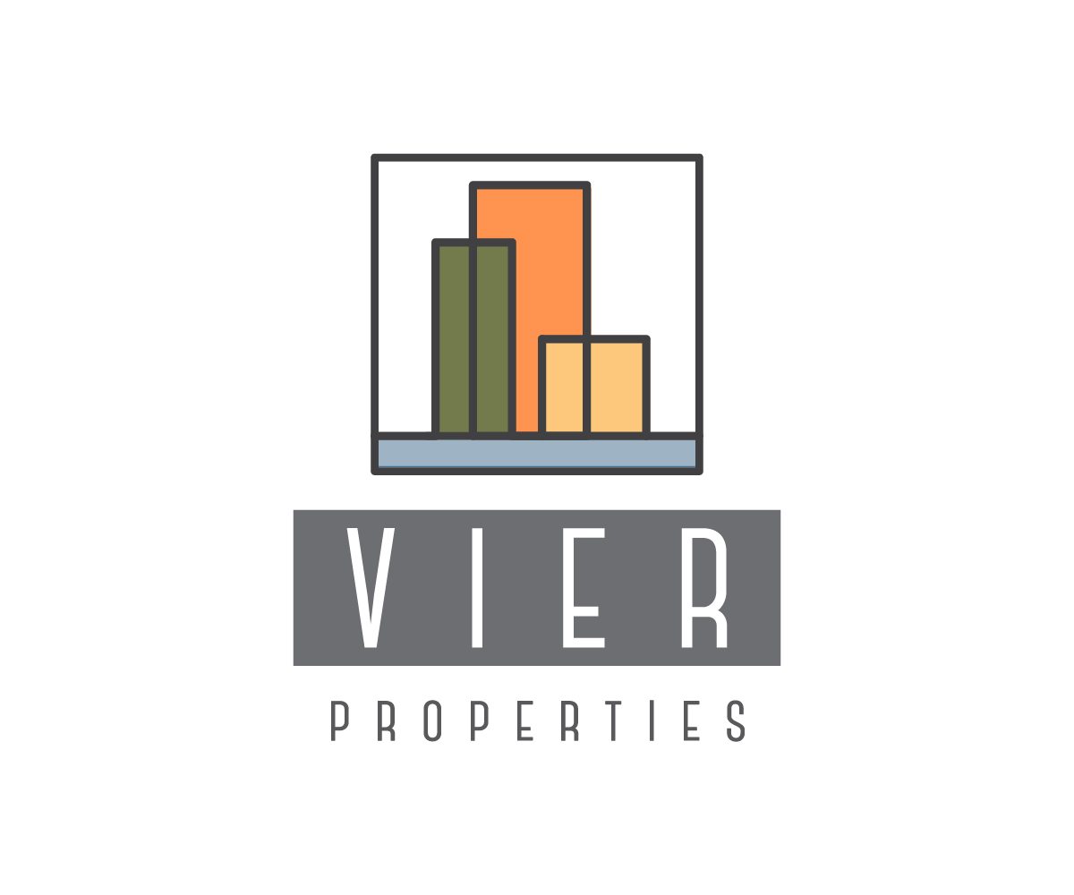 Diseño de Logo por kimhanson para Vier Properties | Diseño #13825977