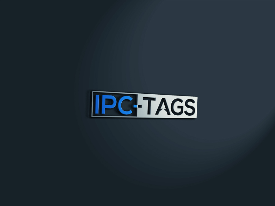 Logo Design by imshohaghossain85 for IPC-Tags, Ltd. | Design #13891703