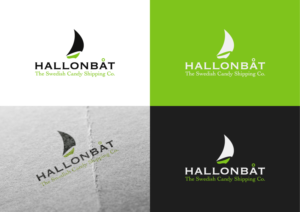 Logo Design by The Marble Peach for Bergman Lights | Design: #13734353