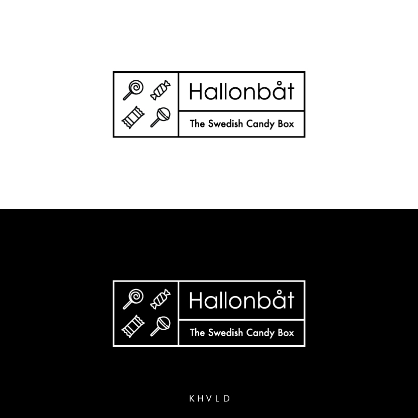 Logo Design by khvld for Bergman Lights | Design #13718765