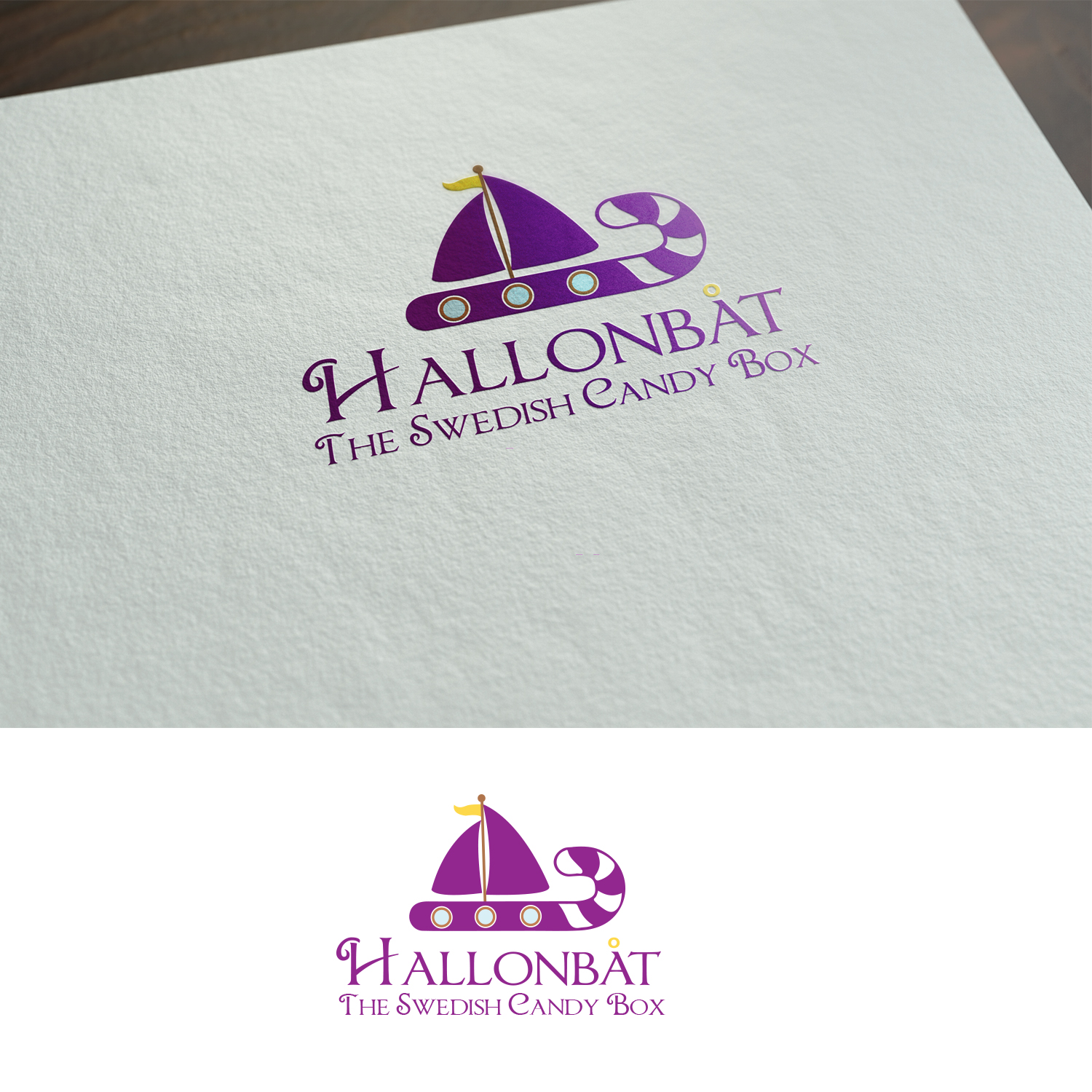 Logo Design by Zeeshan Aslam for Bergman Lights | Design #13731304