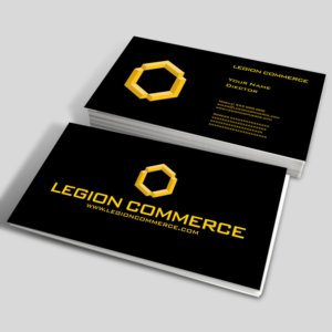 Logo Design by ranidesign for Legion Commerce, LLC | Design: #13836504