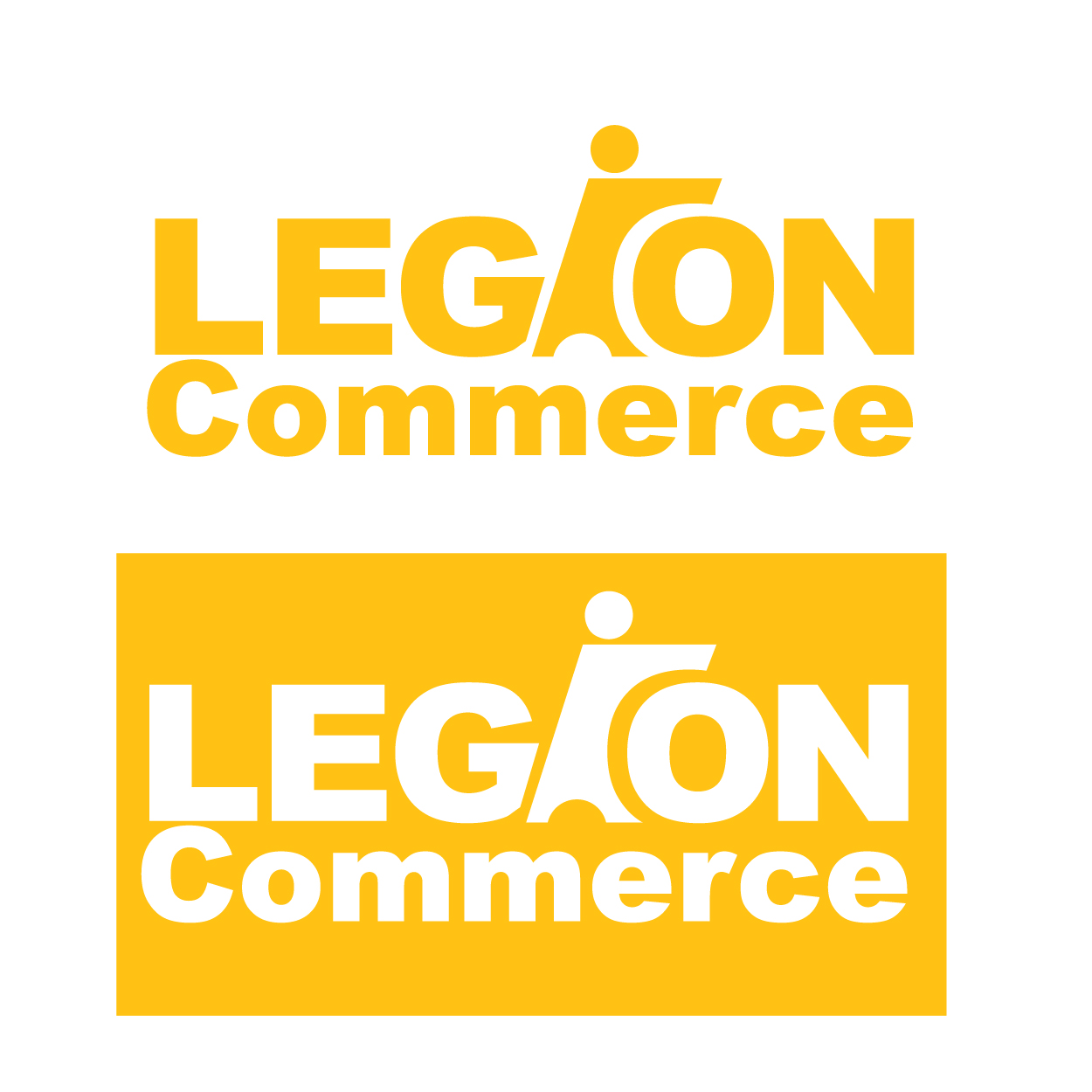 Diseño de Logo por Thomasdesign para Legion Commerce, LLC | Diseño #13842518