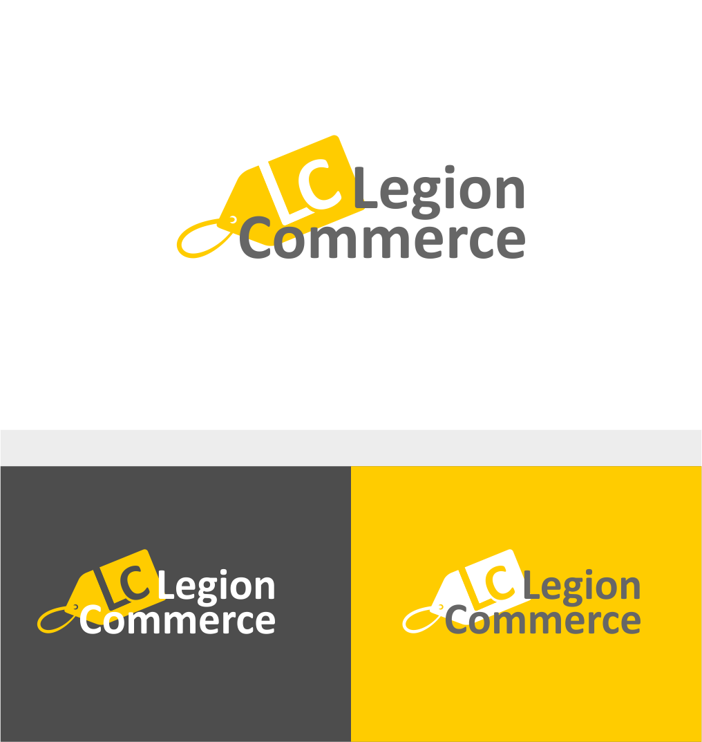 Diseño de Logo por *mary para Legion Commerce, LLC | Diseño #13724545