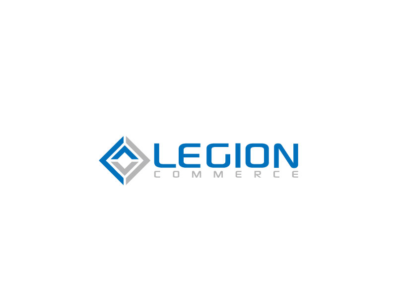 Logo Design by simetall for Legion Commerce, LLC | Design: #13882188