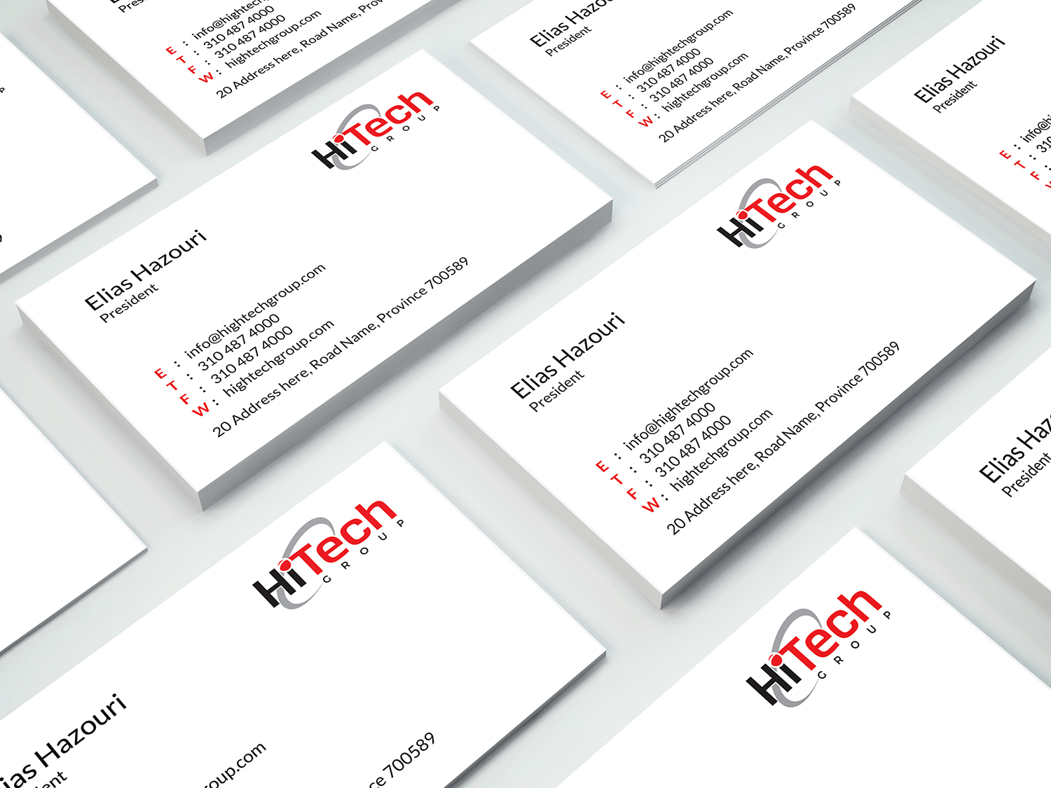 Visitenkarten-Design von brandit für dieses Projekt | Design #13730280