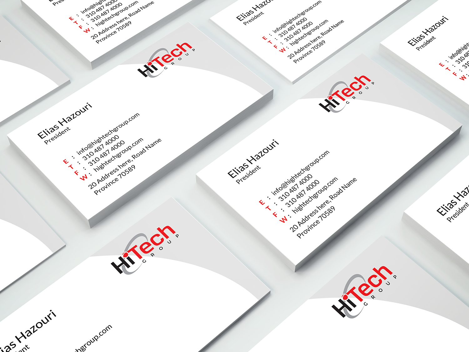 Business Card Design by brandit for this project | Design #13730281