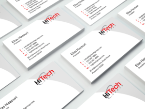 Business Card Design by brandit for this project | Design: #13730281