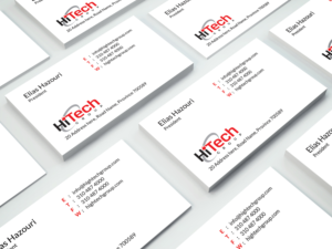 Business Card Design by brandit for this project | Design: #13730282