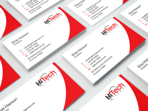 Business Card Design by brandit for this project | Design: #13743213