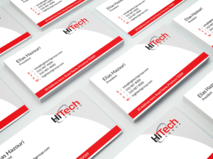 Business Card Design by brandit for this project | Design: #13743214