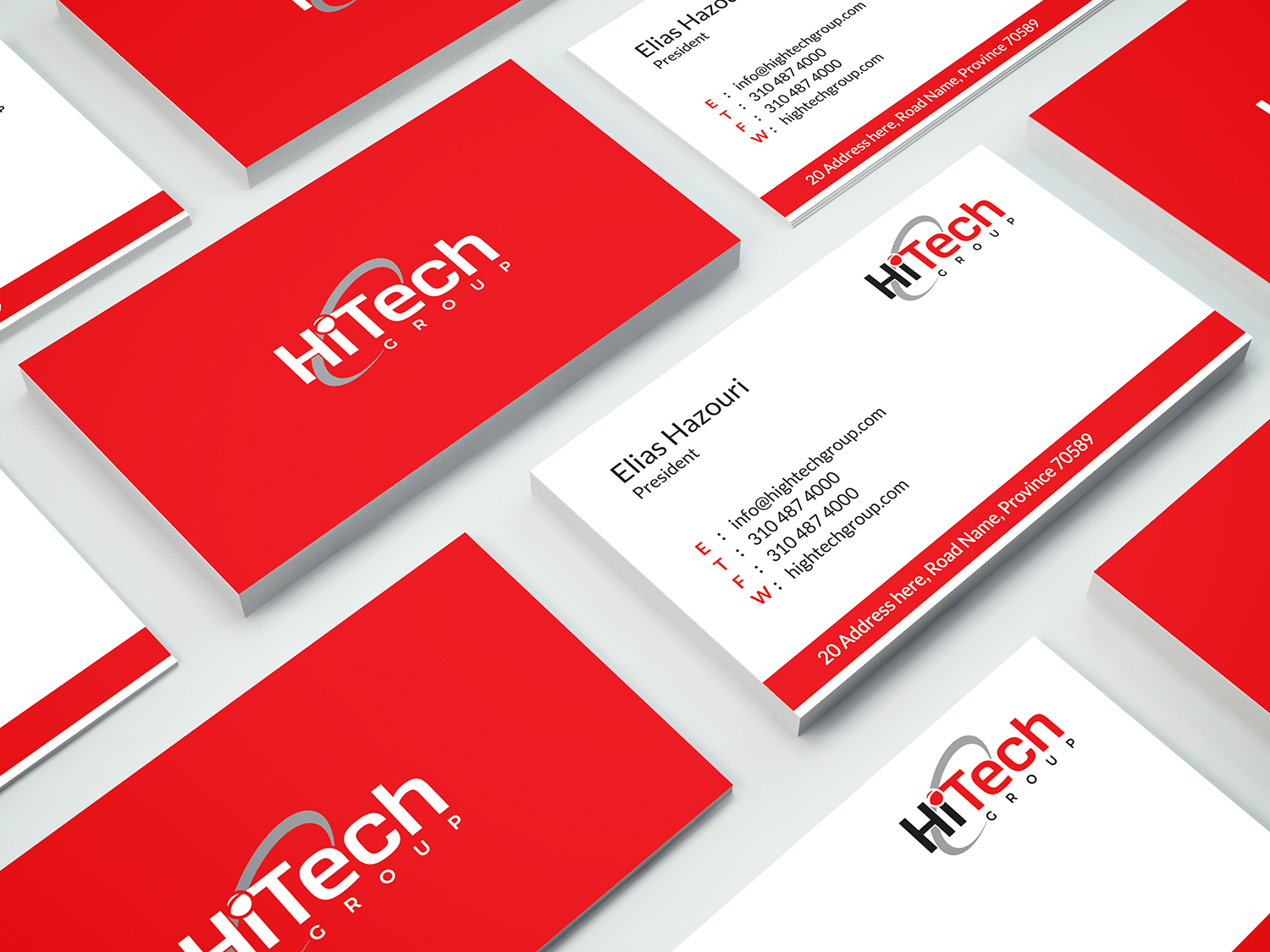 Business Card Design by brandit for this project | Design #13803599
