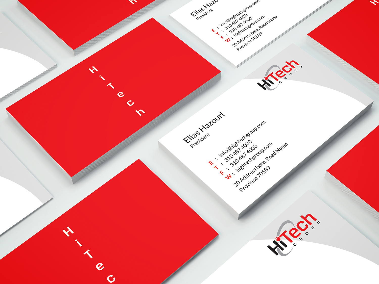Business Card Design by brandit for this project | Design #13803600