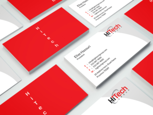 Business Card Design by brandit for this project | Design: #13803600